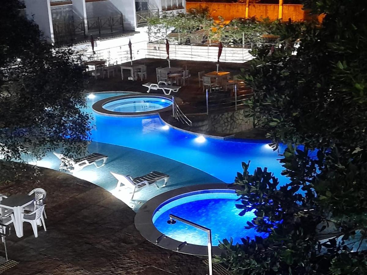 Ferienwohnung Pipa Ubaia Apto 112 Praia de Pipa Exterior foto